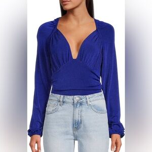 Free People In Your Arms Bodysuit